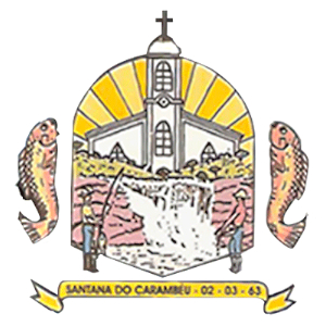 Logo da Santana do Garambéu