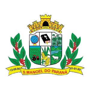 Logo da São Manoel do Paraná